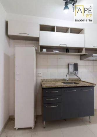 Apartamento à venda com 2 quartos, 50m² - Foto 9