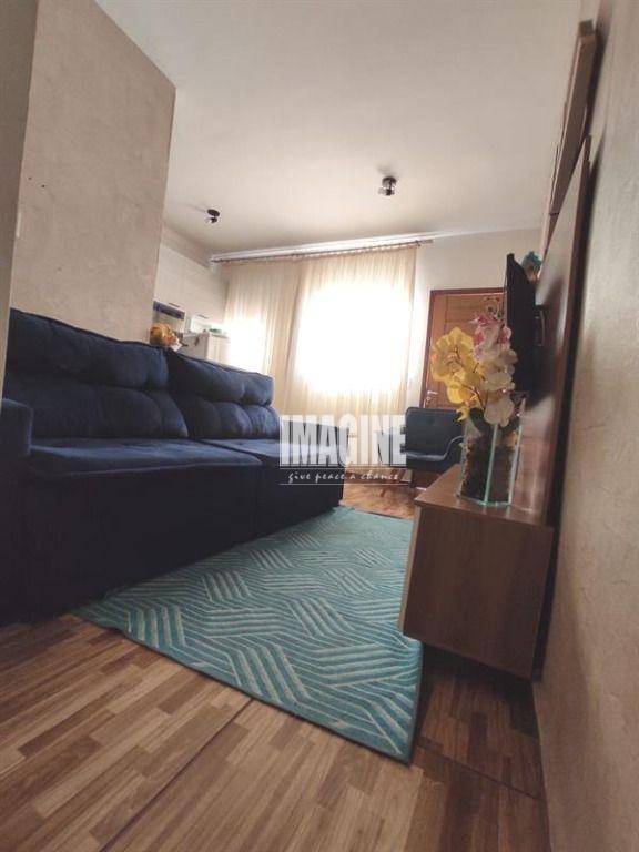 Apartamento à venda com 2 quartos, 53m² - Foto 2