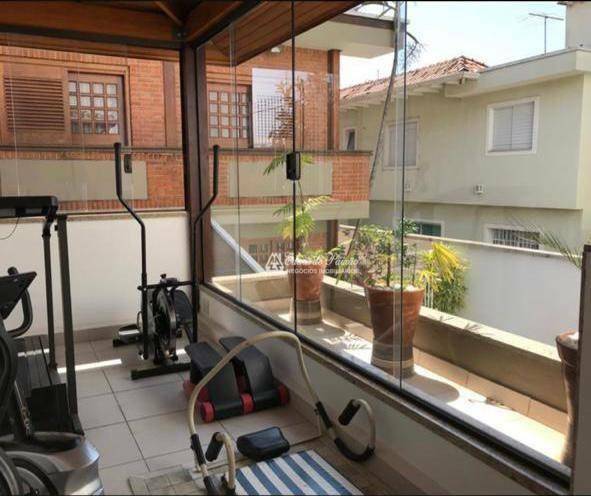 Sobrado à venda com 4 quartos, 296m² - Foto 24