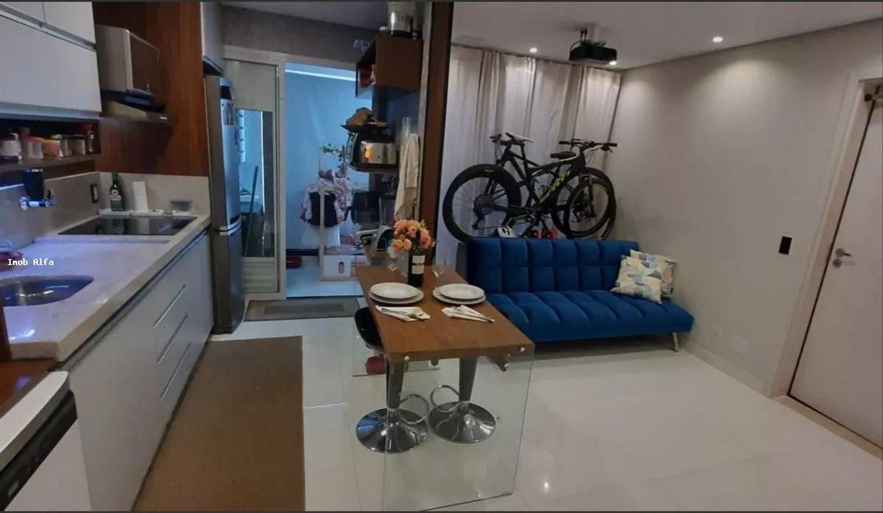 Apartamento à venda com 1 quarto, 50m² - Foto 3