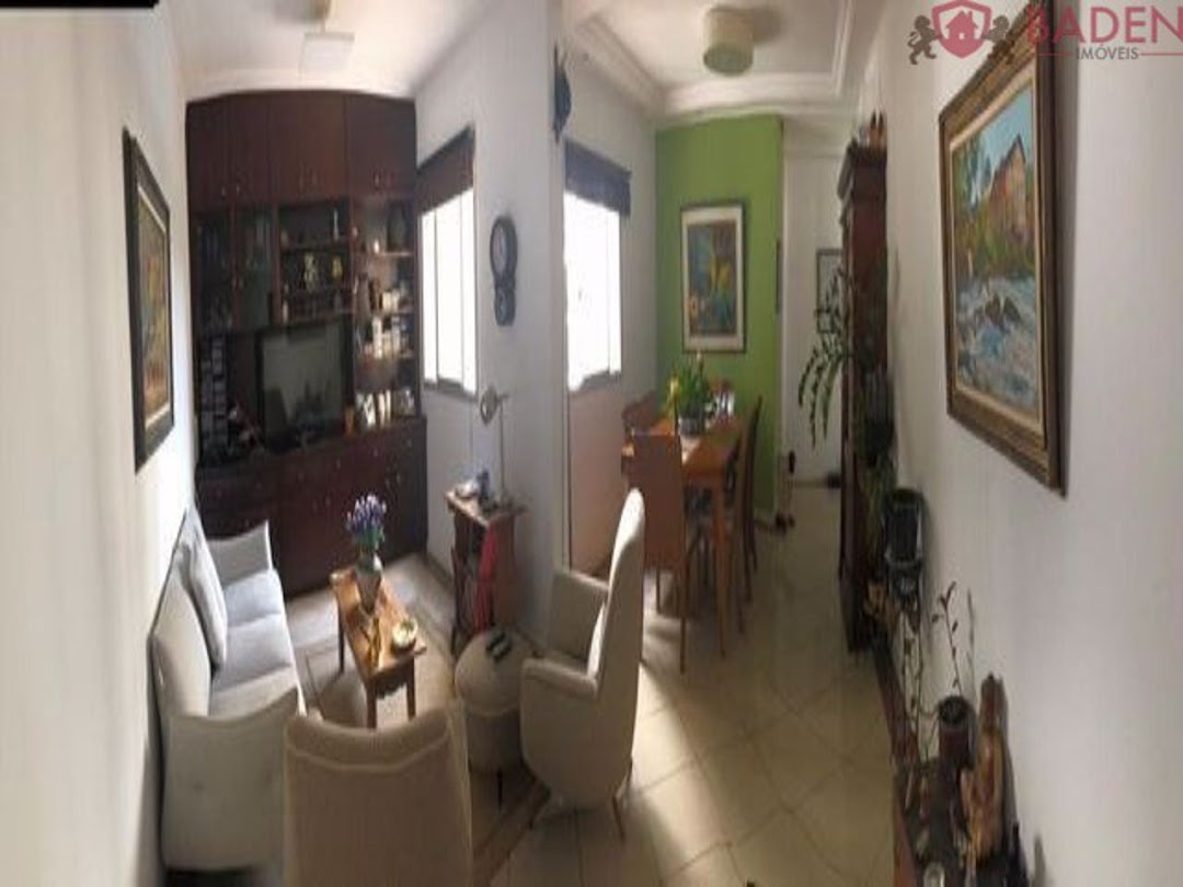 Apartamento à venda com 3 quartos, 94m² - Foto 2