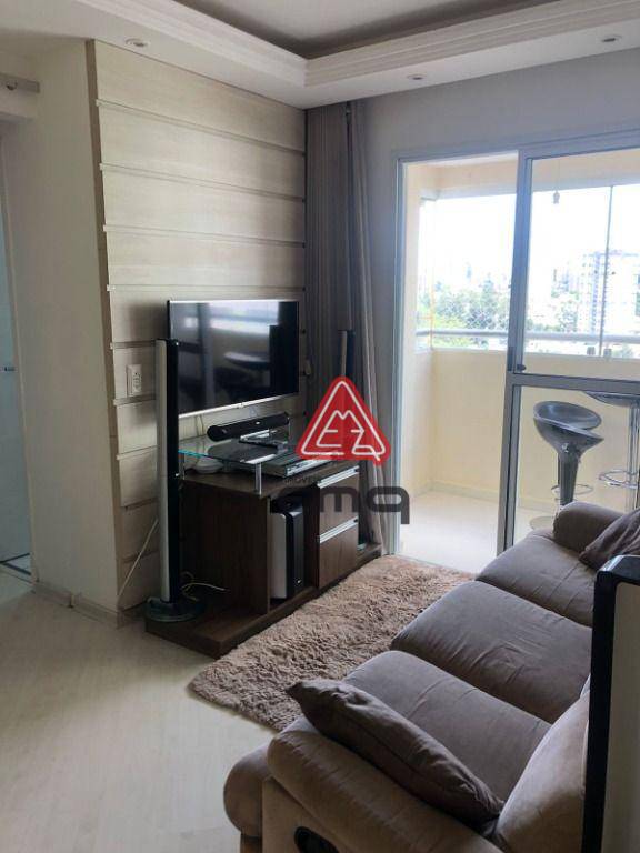 Apartamento à venda com 2 quartos, 52m² - Foto 2