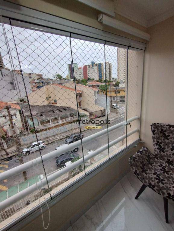 Apartamento à venda com 2 quartos, 67m² - Foto 7