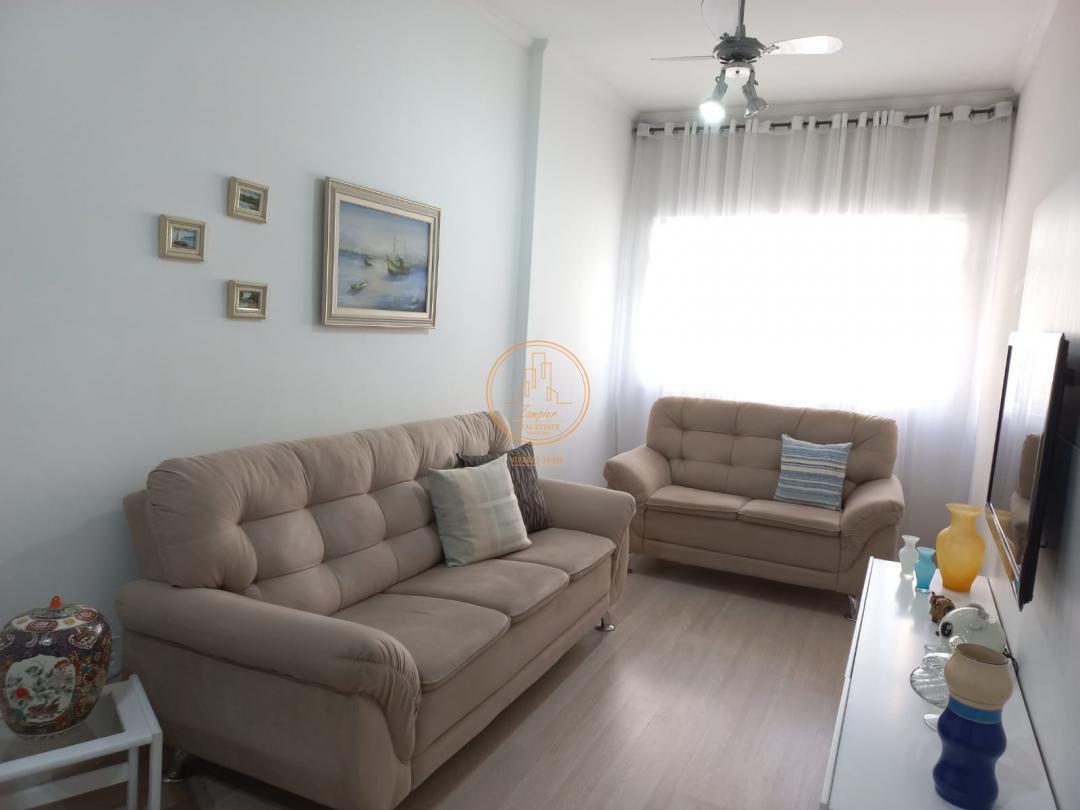 Apartamento à venda com 2 quartos, 93m² - Foto 1