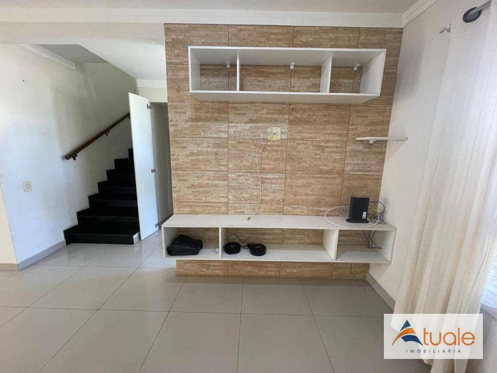 Casa de Condomínio à venda com 3 quartos, 77m² - Foto 5