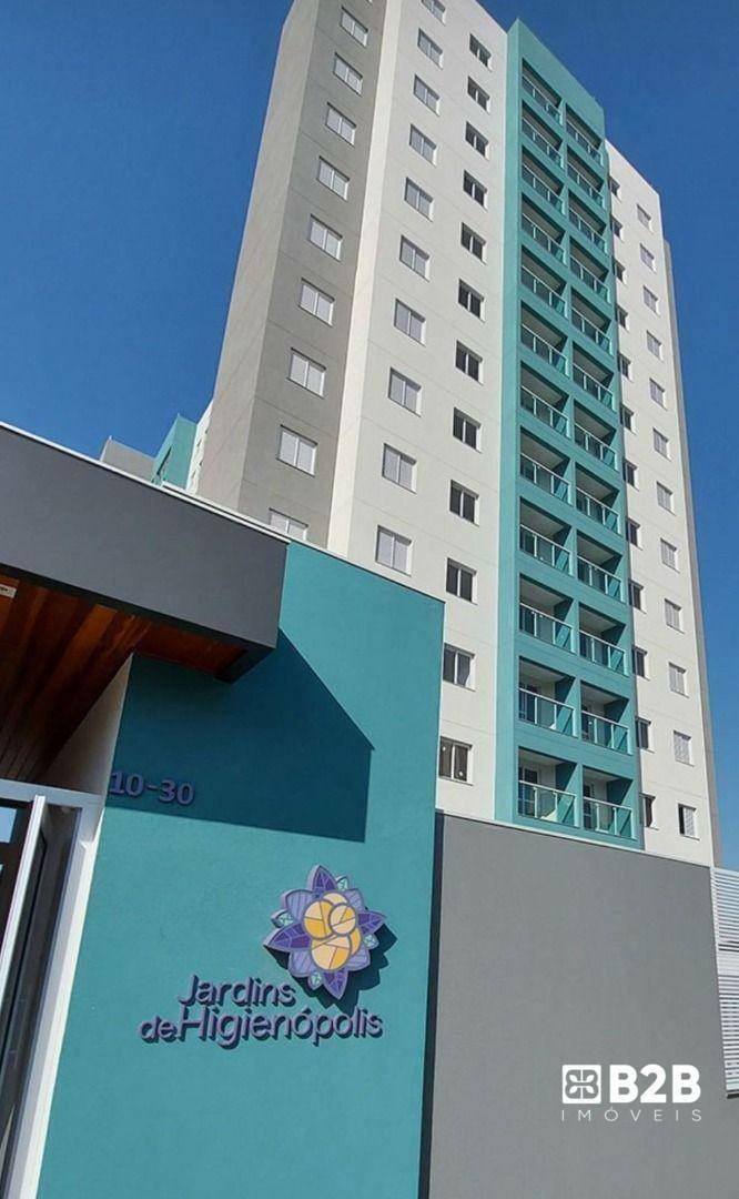 Apartamento à venda com 2 quartos, 60m² - Foto 7