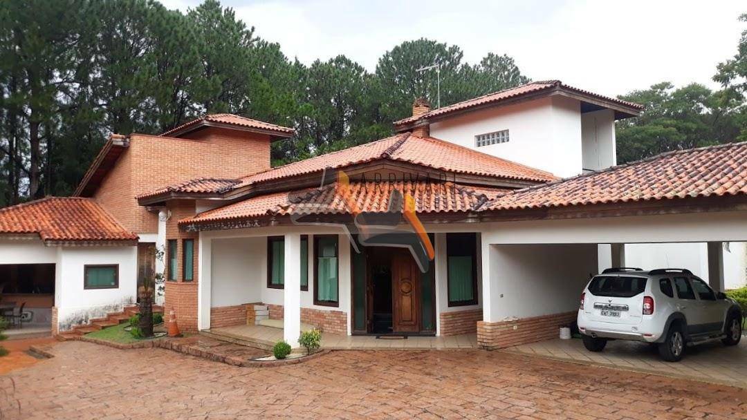 Casa de Condomínio à venda com 4 quartos, 450m² - Foto 17