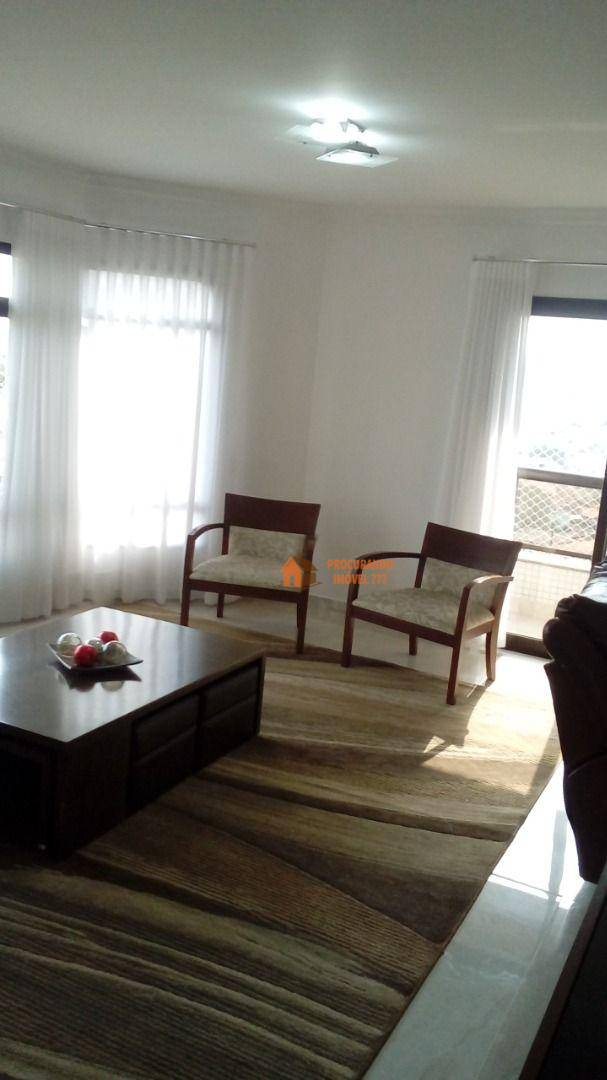 Apartamento à venda e aluguel com 3 quartos, 200m² - Foto 2