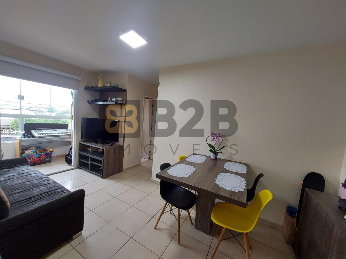 Apartamento à venda com 2 quartos, 48m² - Foto 5