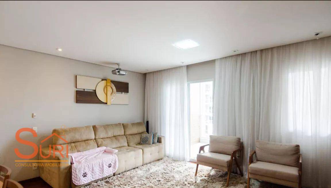 Apartamento à venda com 3 quartos, 102m² - Foto 3