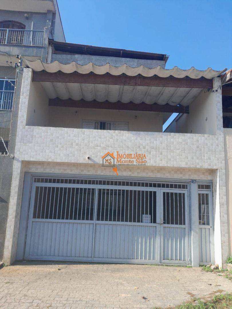 Sobrado à venda com 3 quartos, 150M2 - Foto 1