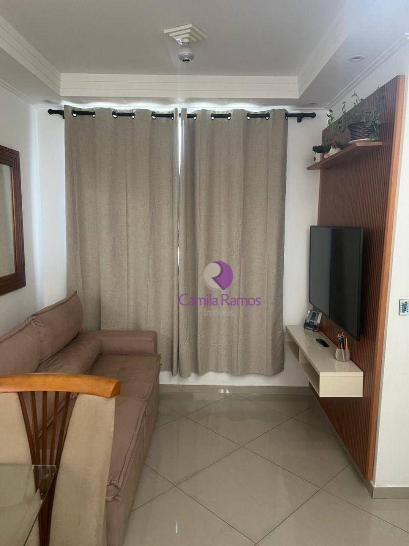 Apartamento à venda com 3 quartos, 160m² - Foto 3