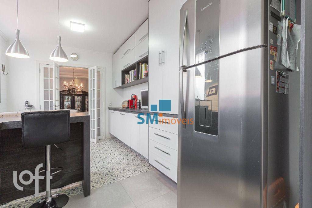 Apartamento à venda com 3 quartos, 184m² - Foto 11