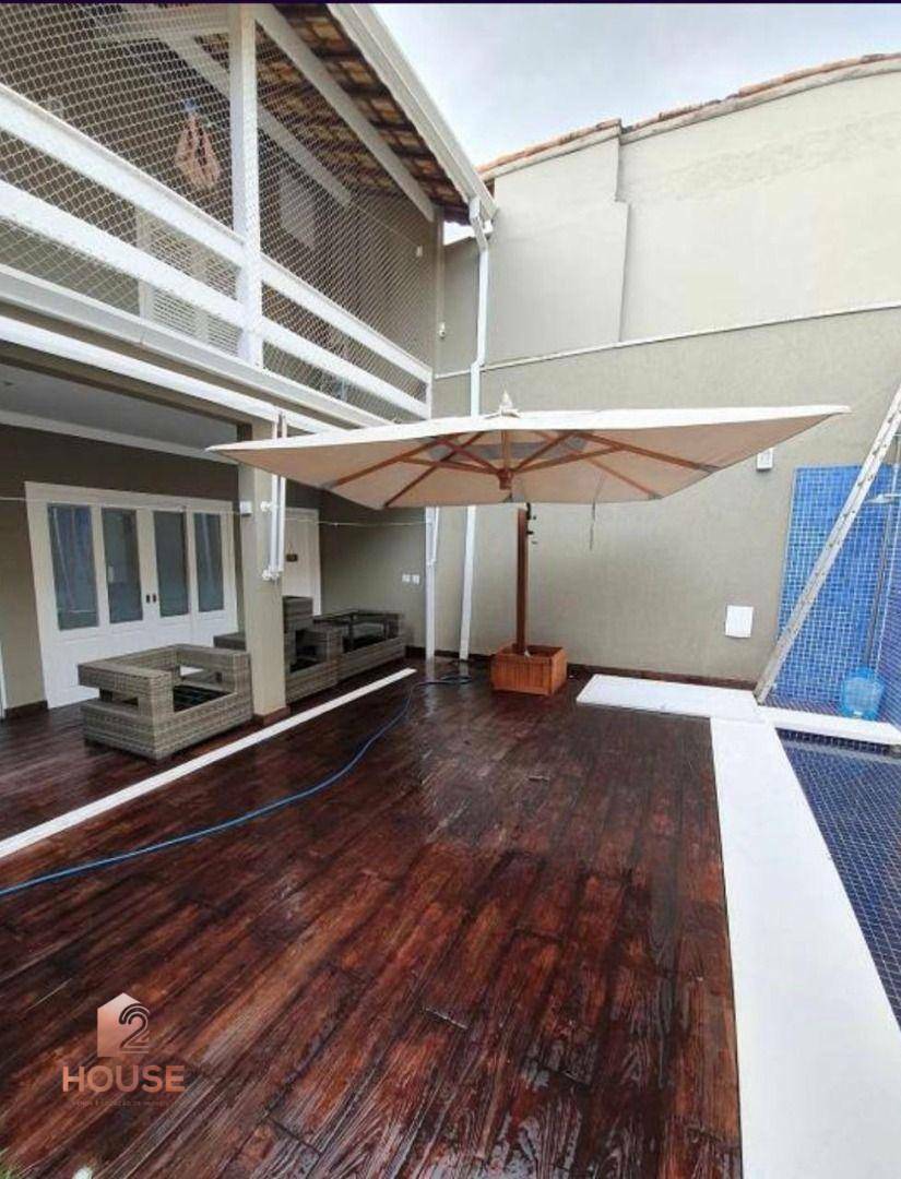 Casa, 3 quartos, 300 m² - Foto 13