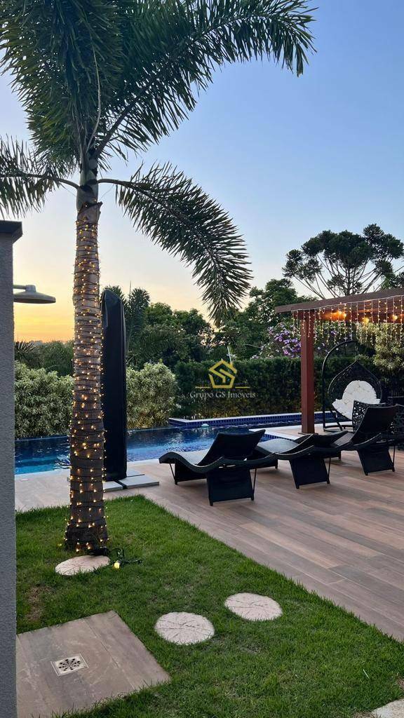 Casa de Condomínio à venda com 4 quartos, 415m² - Foto 6