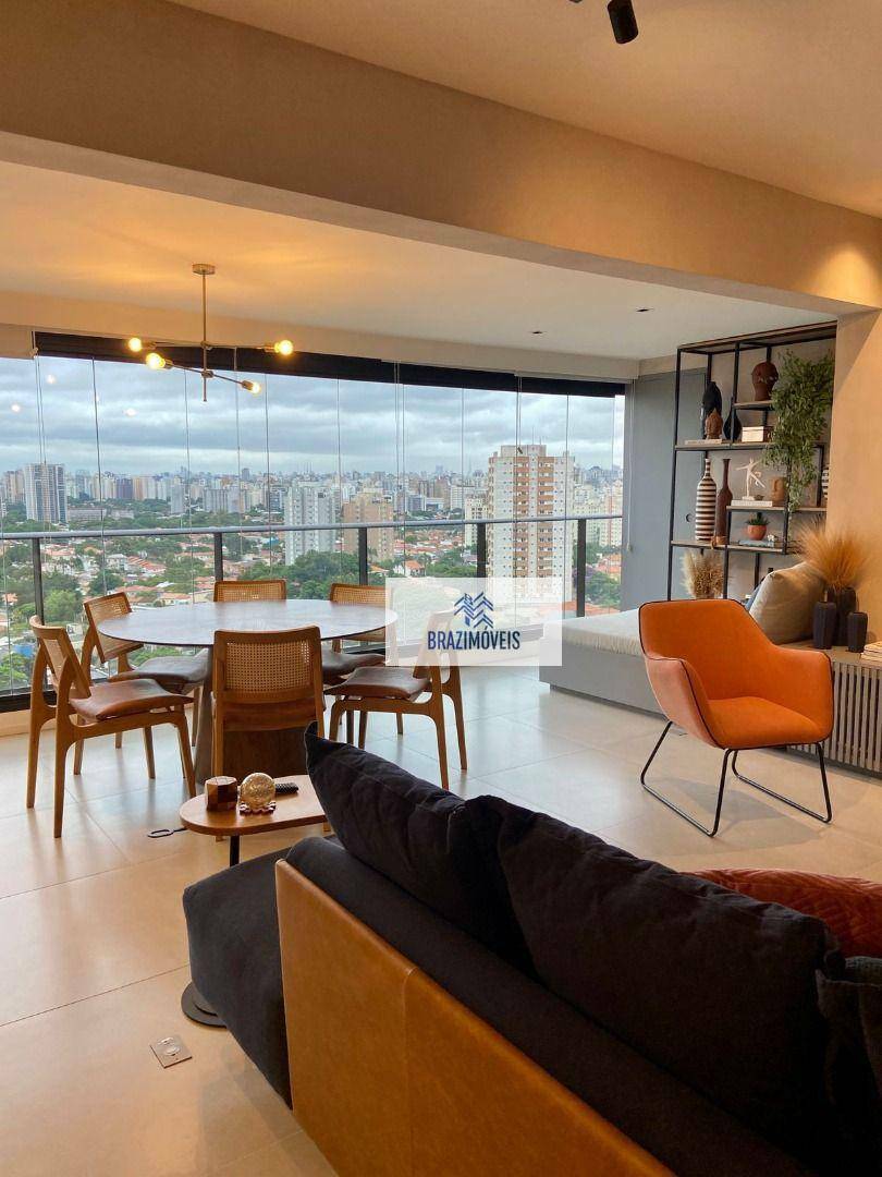 Apartamento à venda com 2 quartos, 100m² - Foto 2