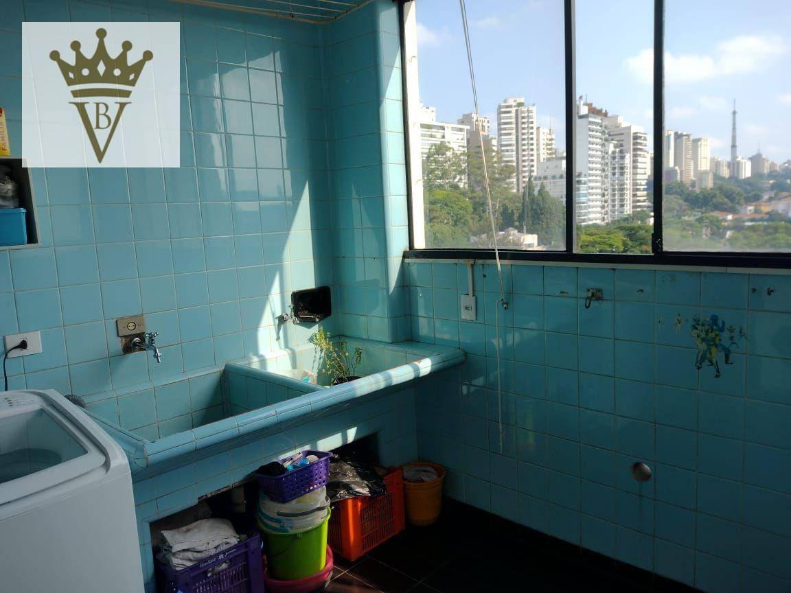 Apartamento à venda com 3 quartos, 210m² - Foto 21