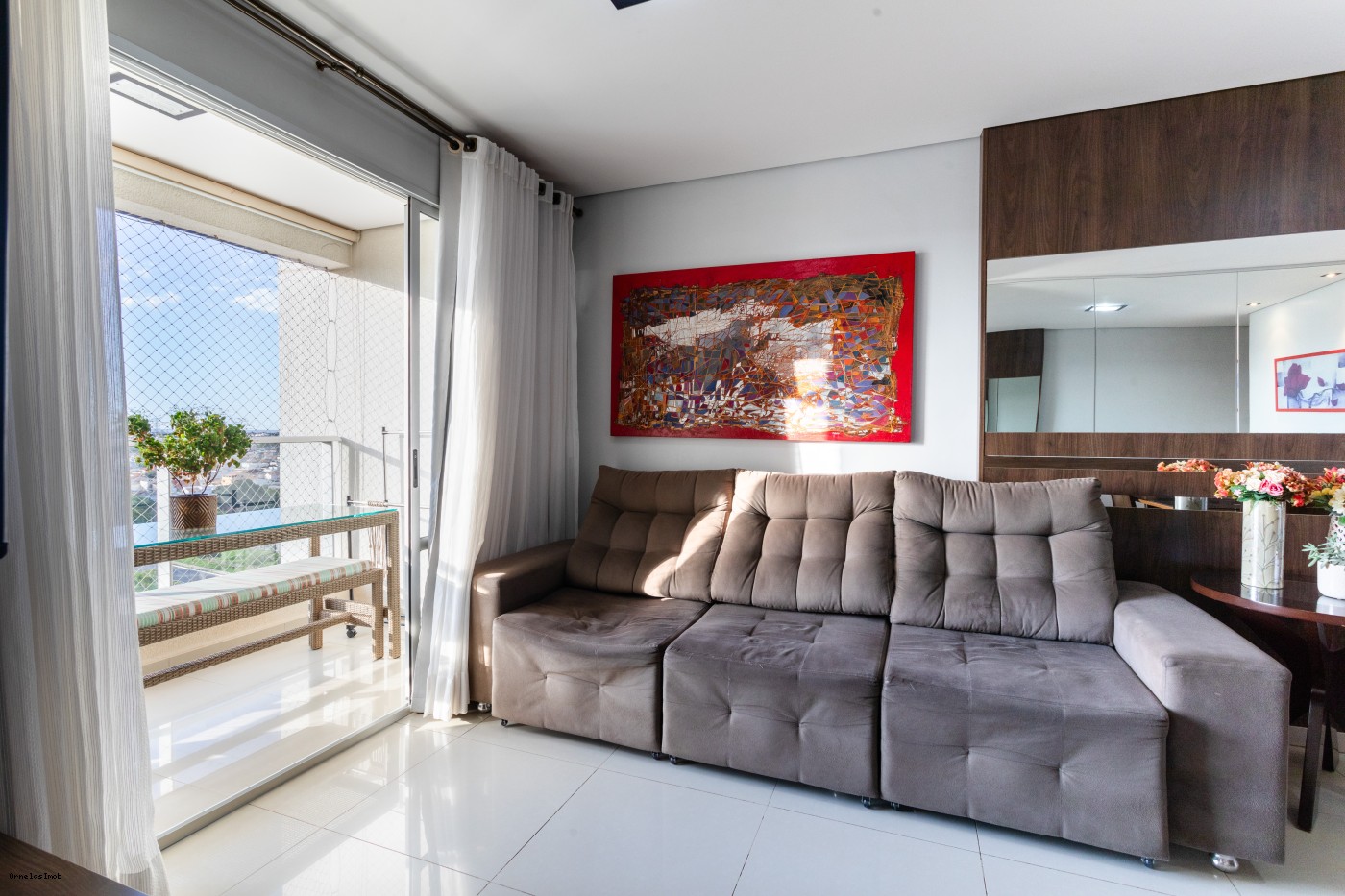 Apartamento à venda com 4 quartos, 100m² - Foto 2