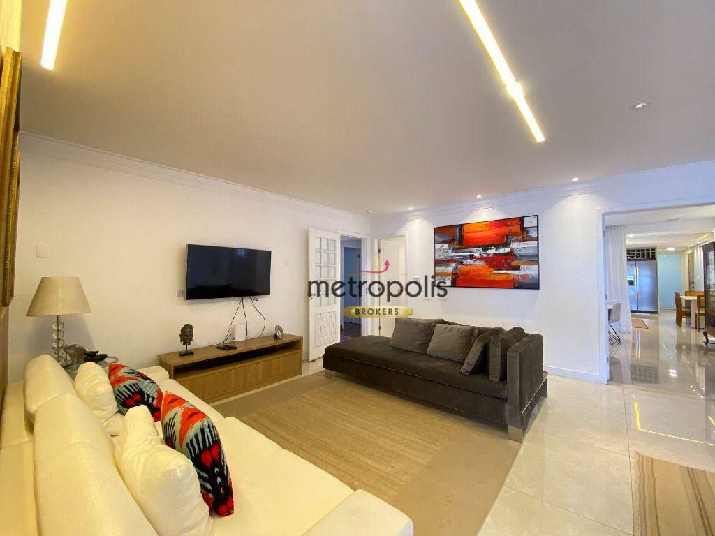 Apartamento à venda com 4 quartos, 282m² - Foto 8