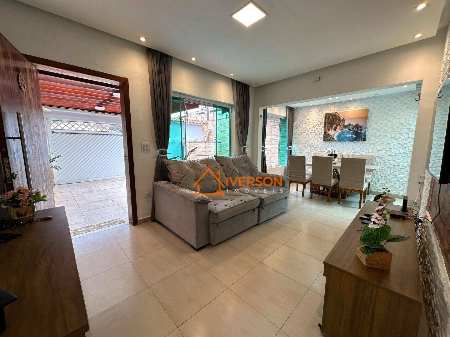 Casa à venda com 2 quartos, 110m² - Foto 6