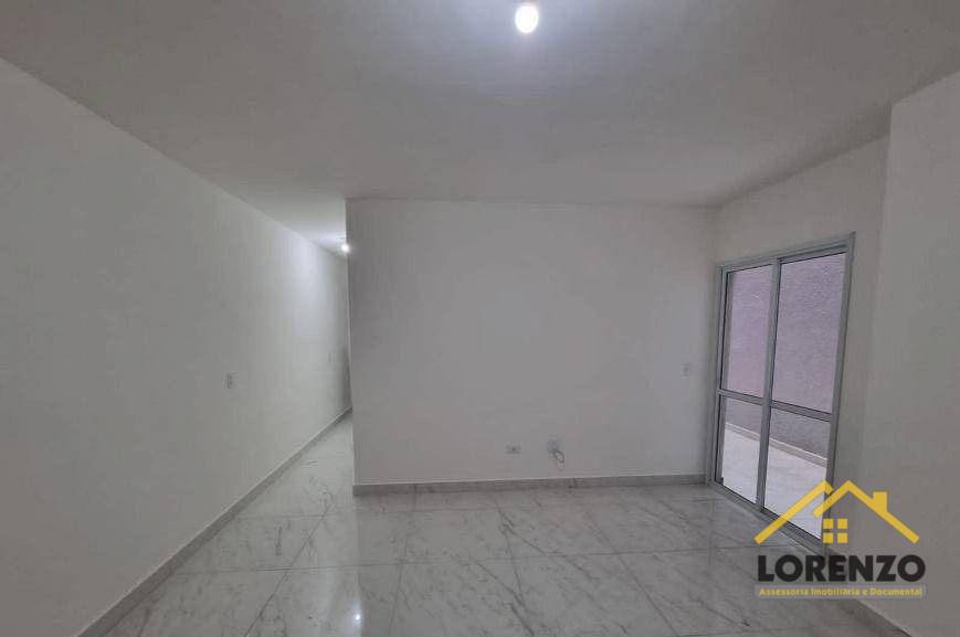 Apartamento à venda com 2 quartos, 50m² - Foto 2