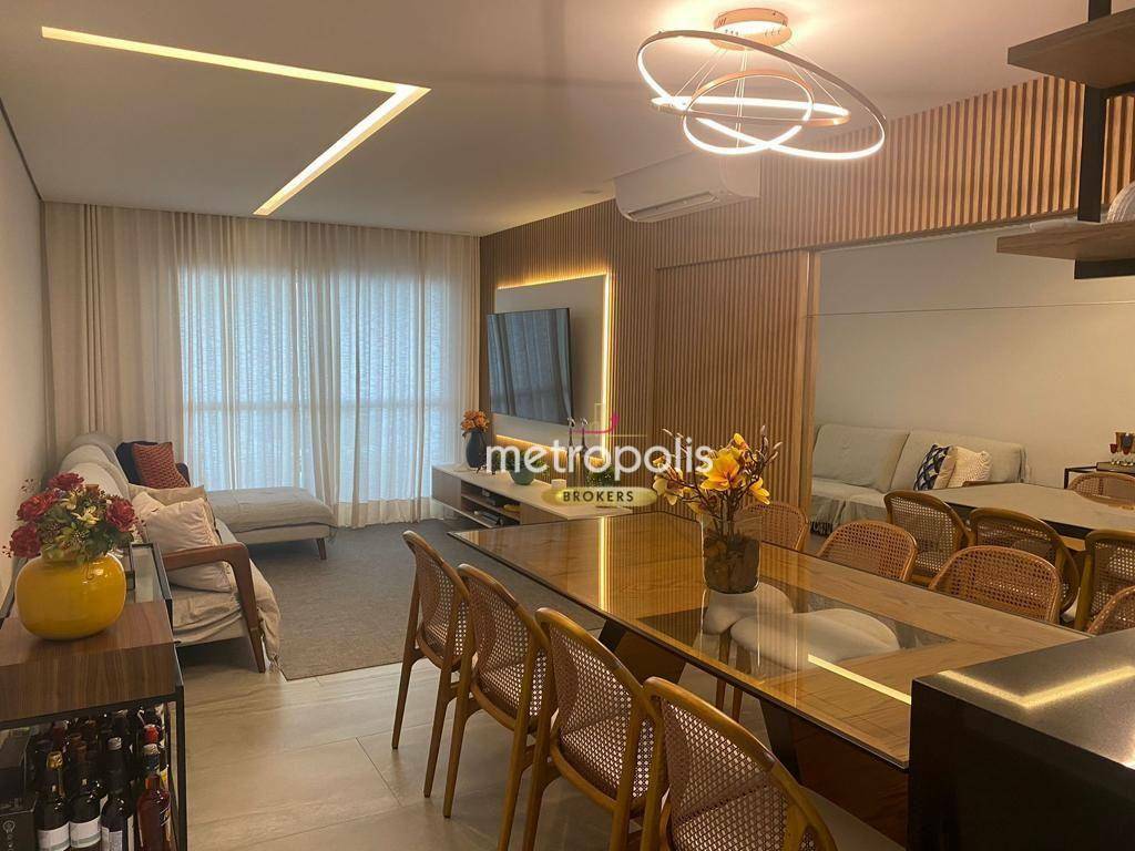 Apartamento à venda com 3 quartos, 118m² - Foto 7