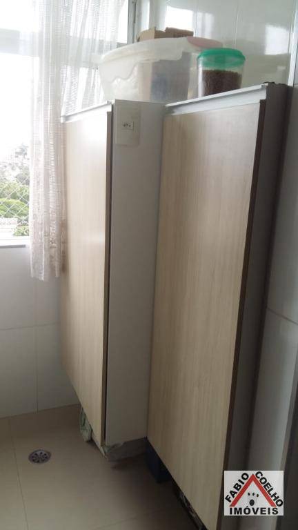 Apartamento à venda com 2 quartos, 54m² - Foto 8