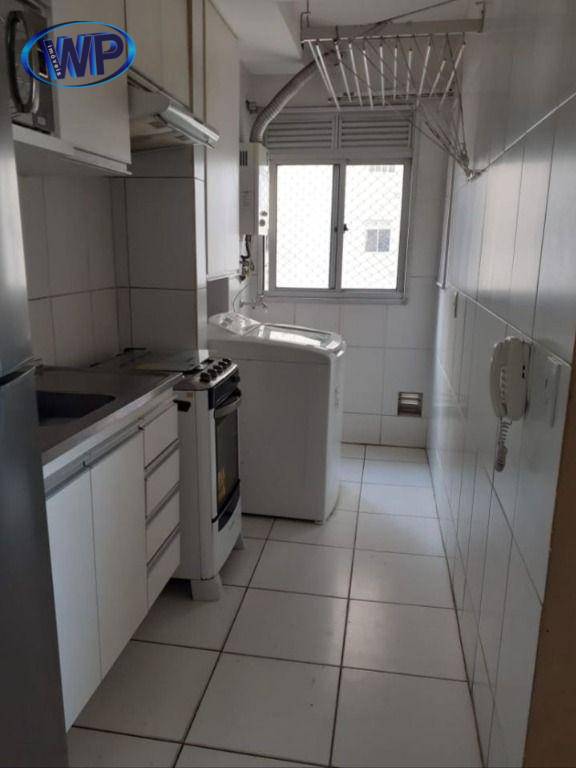 Apartamento à venda com 2 quartos, 44m² - Foto 4