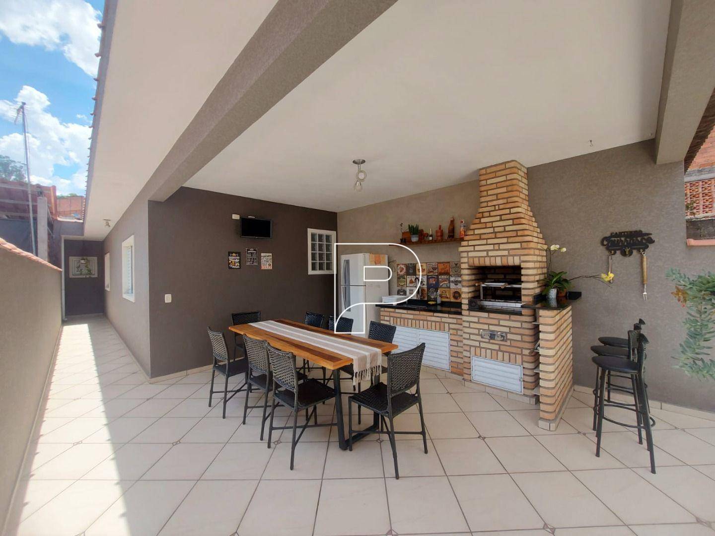 Casa, 3 quartos, 200 m² - Foto 1