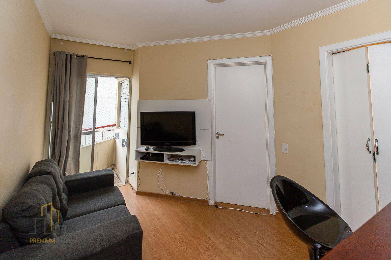 Apartamento à venda com 1 quarto, 26m² - Foto 6