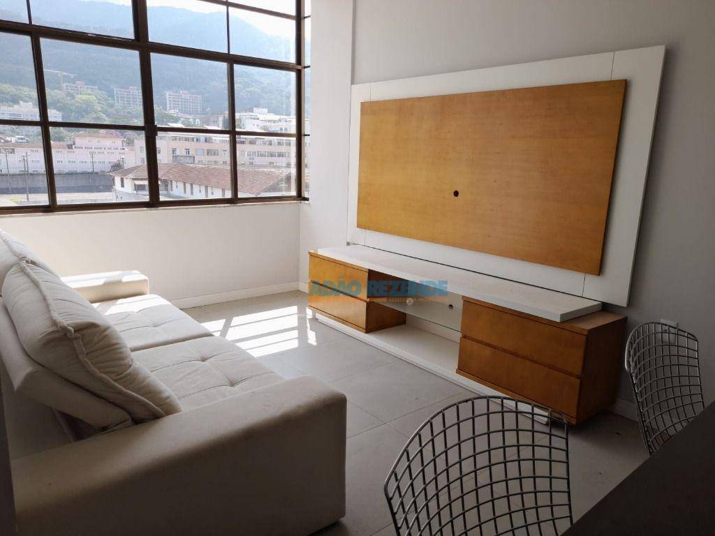 Apartamento à venda com 2 quartos, 55m² - Foto 1