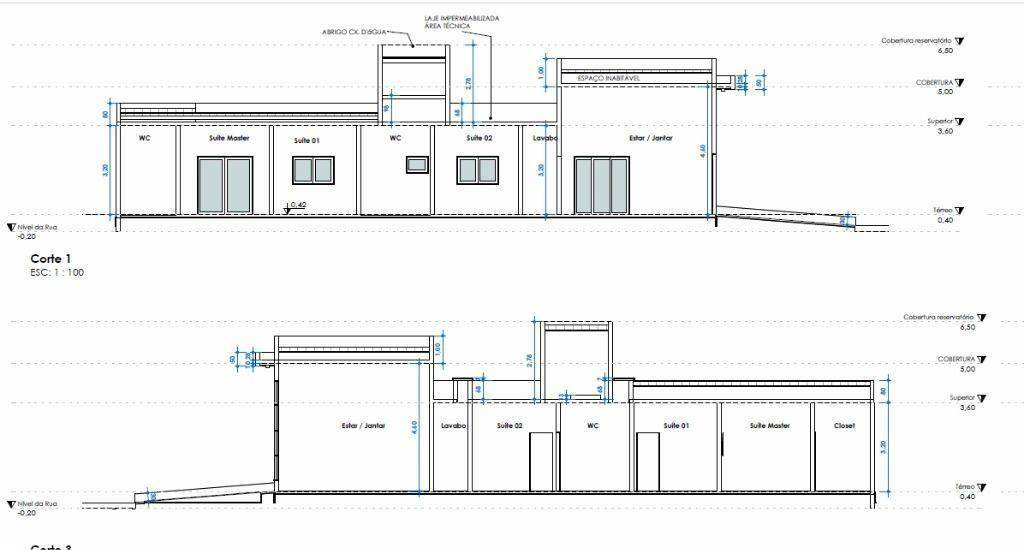 Casa de Condomínio à venda com 3 quartos, 111m² - Foto 5