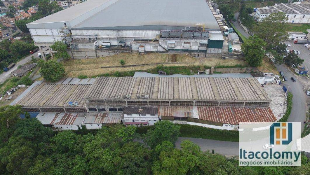 Depósito-Galpão, 3619 m² - Foto 1