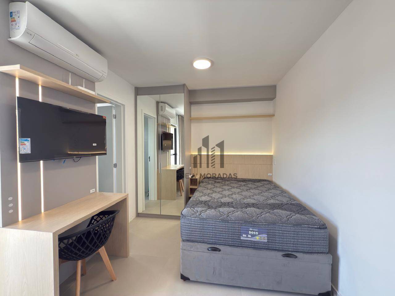 Kitnet-Studio, 23 m² - Foto 2