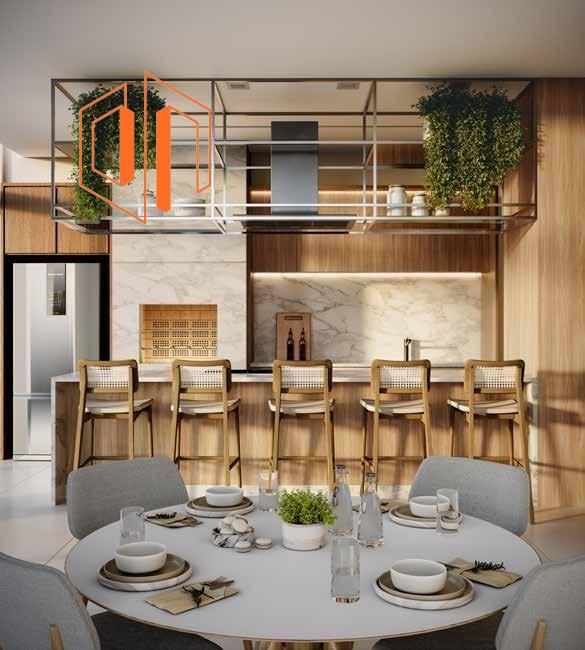 Cobertura à venda com 3 quartos, 209m² - Foto 7