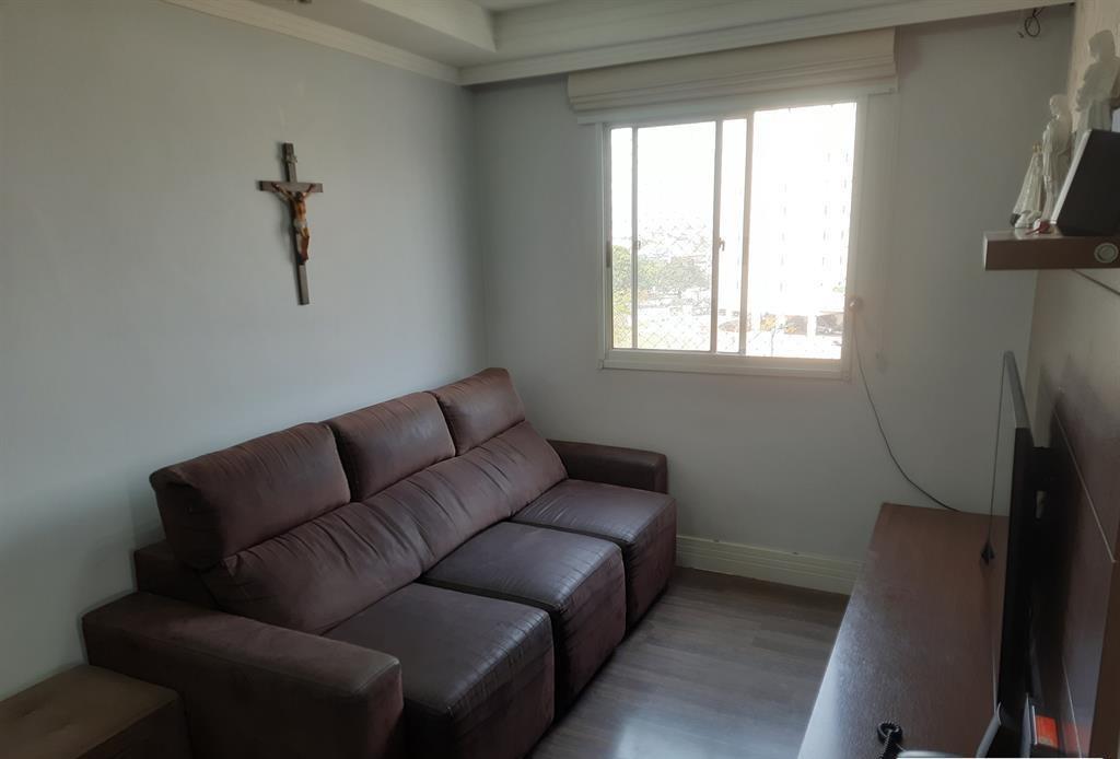 Apartamento à venda com 3 quartos, 61m² - Foto 3