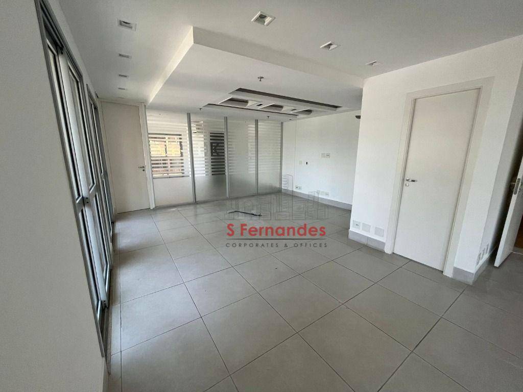 Conjunto Comercial-Sala para alugar, 148m² - Foto 8