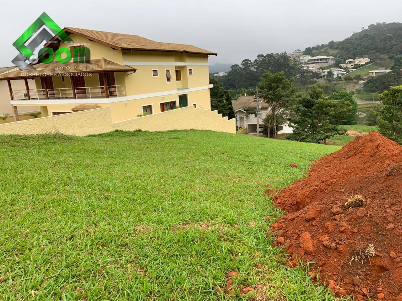 Loteamento e Condomínio, 837 m² - Foto 2