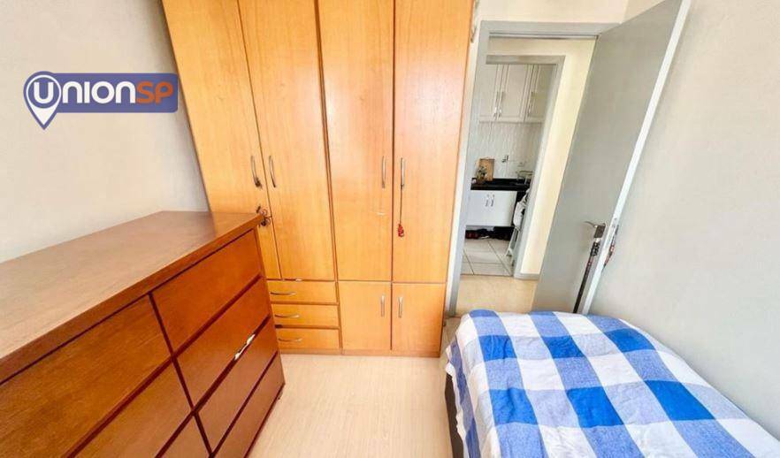 Apartamento à venda com 1 quarto, 35m² - Foto 4