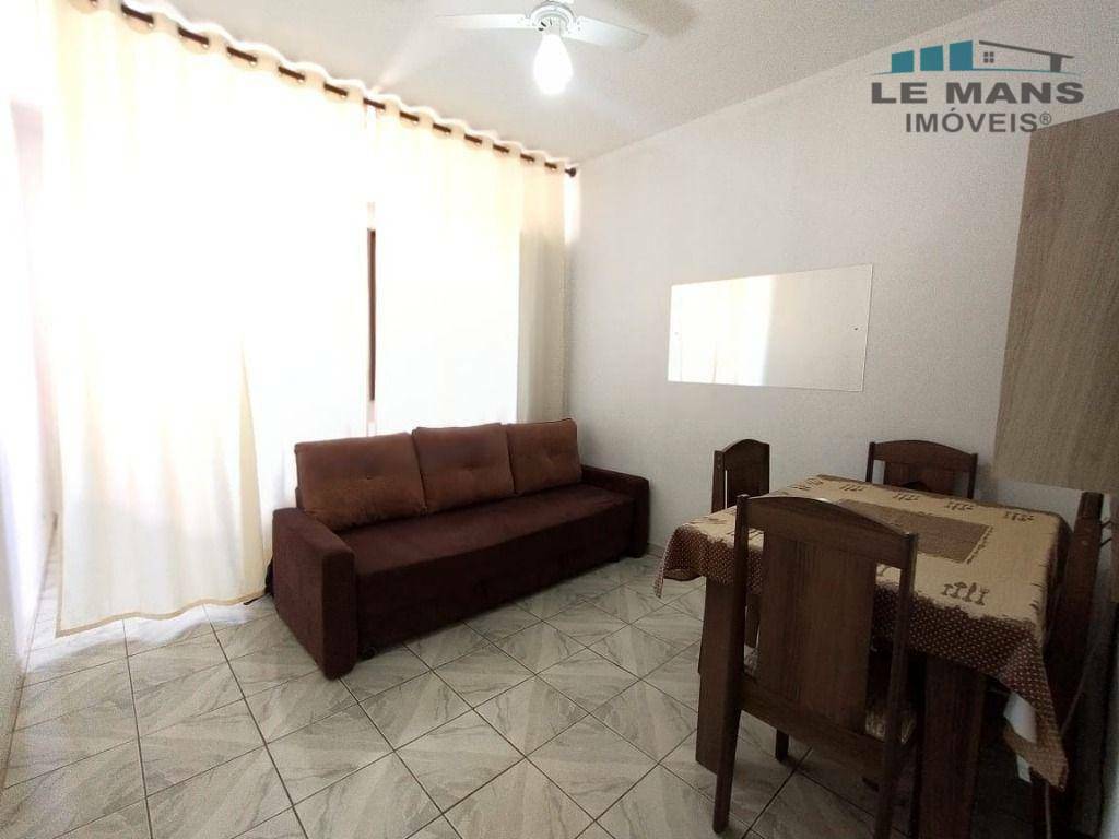 Apartamento à venda com 1 quarto, 36m² - Foto 8