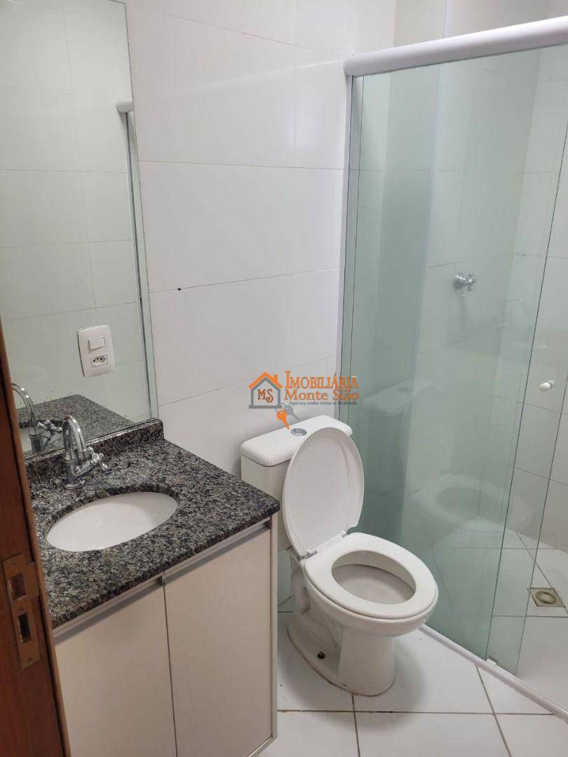 Apartamento para alugar com 3 quartos, 64m² - Foto 11