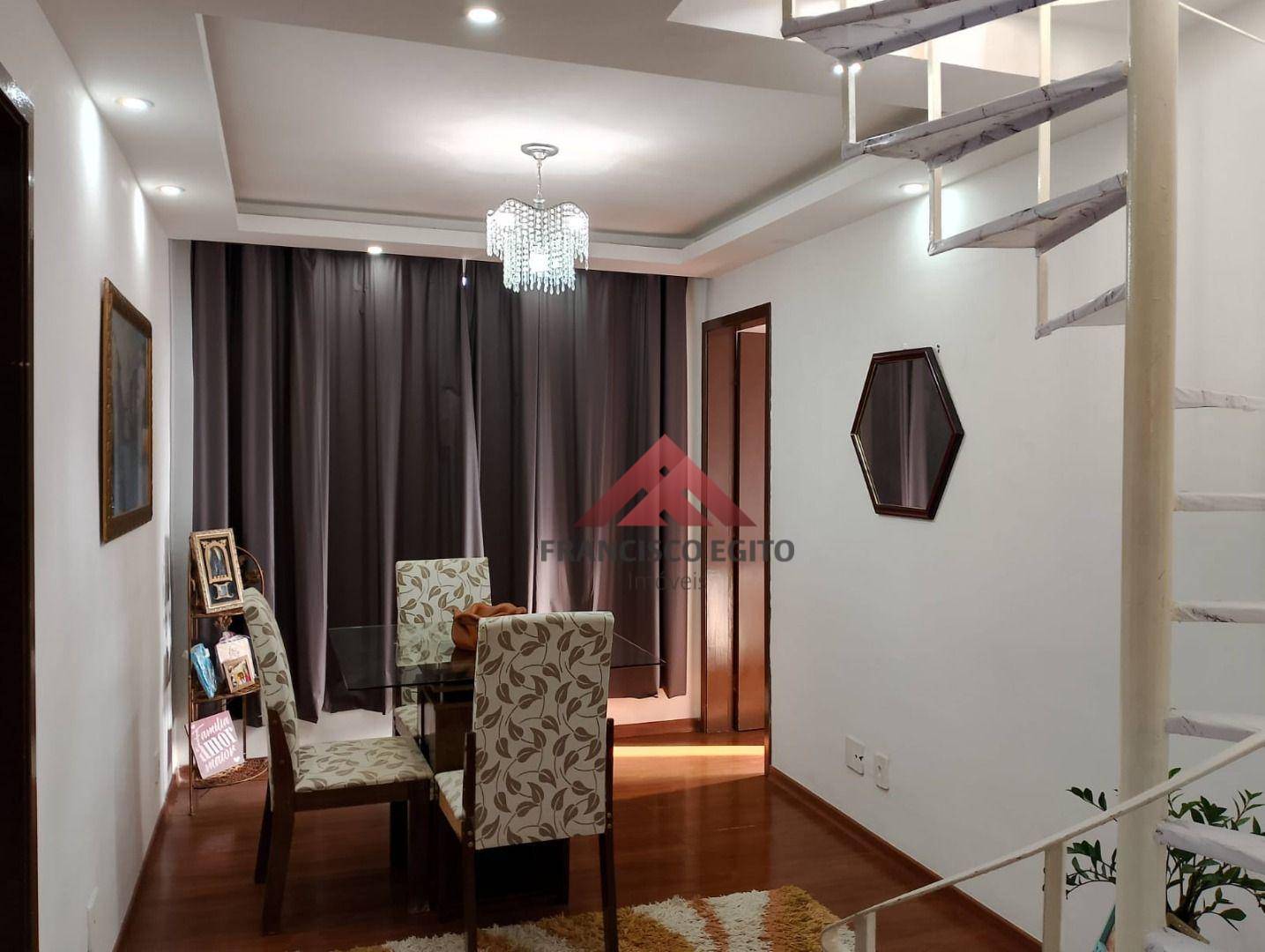 Cobertura à venda com 3 quartos, 100m² - Foto 5