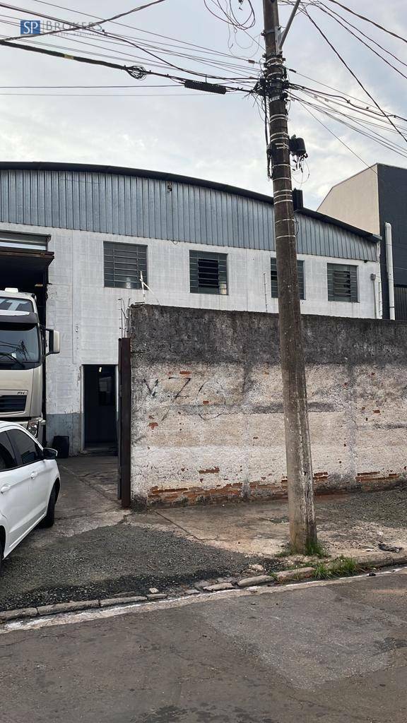 Depósito-Galpão, 360 m² - Foto 2