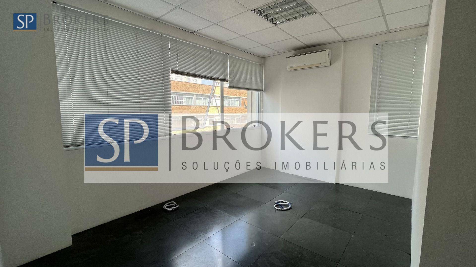 Conjunto Comercial-Sala para alugar, 205m² - Foto 19