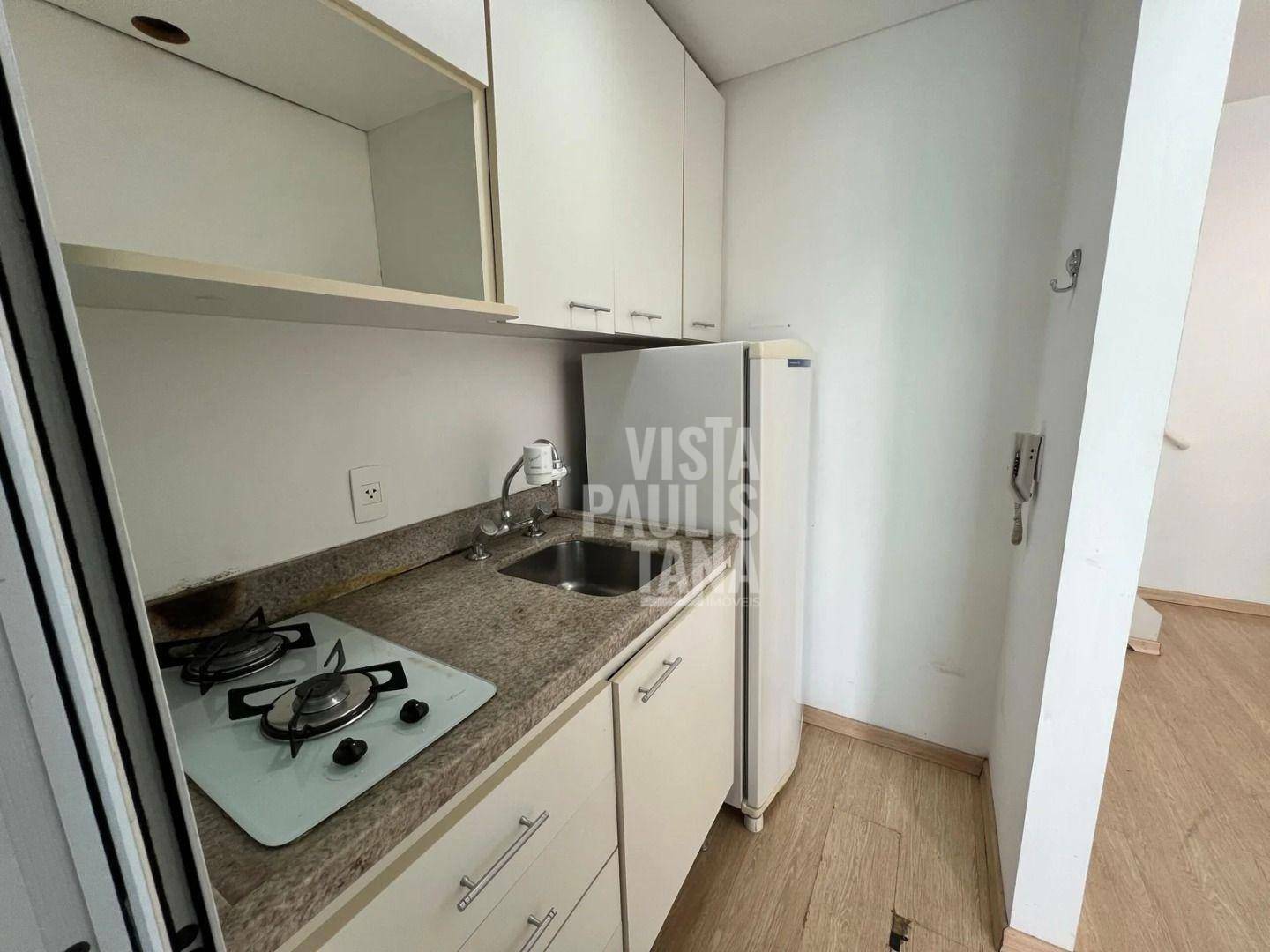 Apartamento à venda com 1 quarto, 46m² - Foto 9