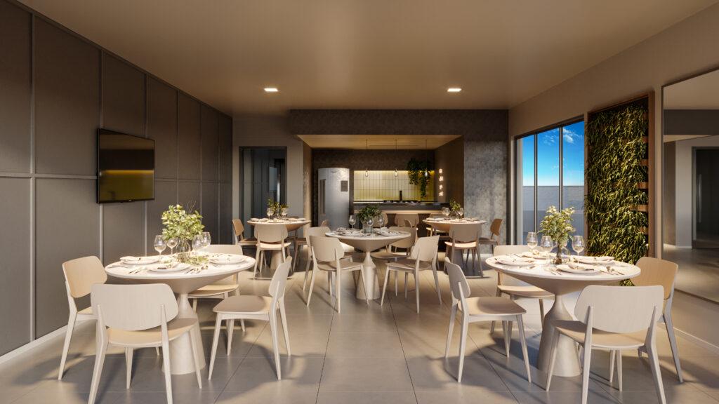 Apartamento, 1 quarto, 39 m² - Foto 7