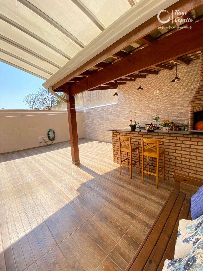 Casa de Condomínio à venda com 3 quartos, 128m² - Foto 7