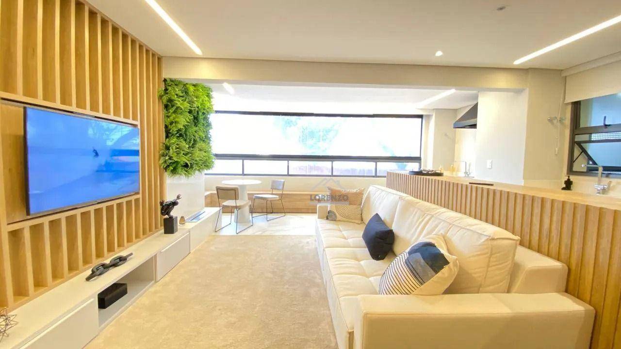 Apartamento à venda com 3 quartos, 103m² - Foto 3