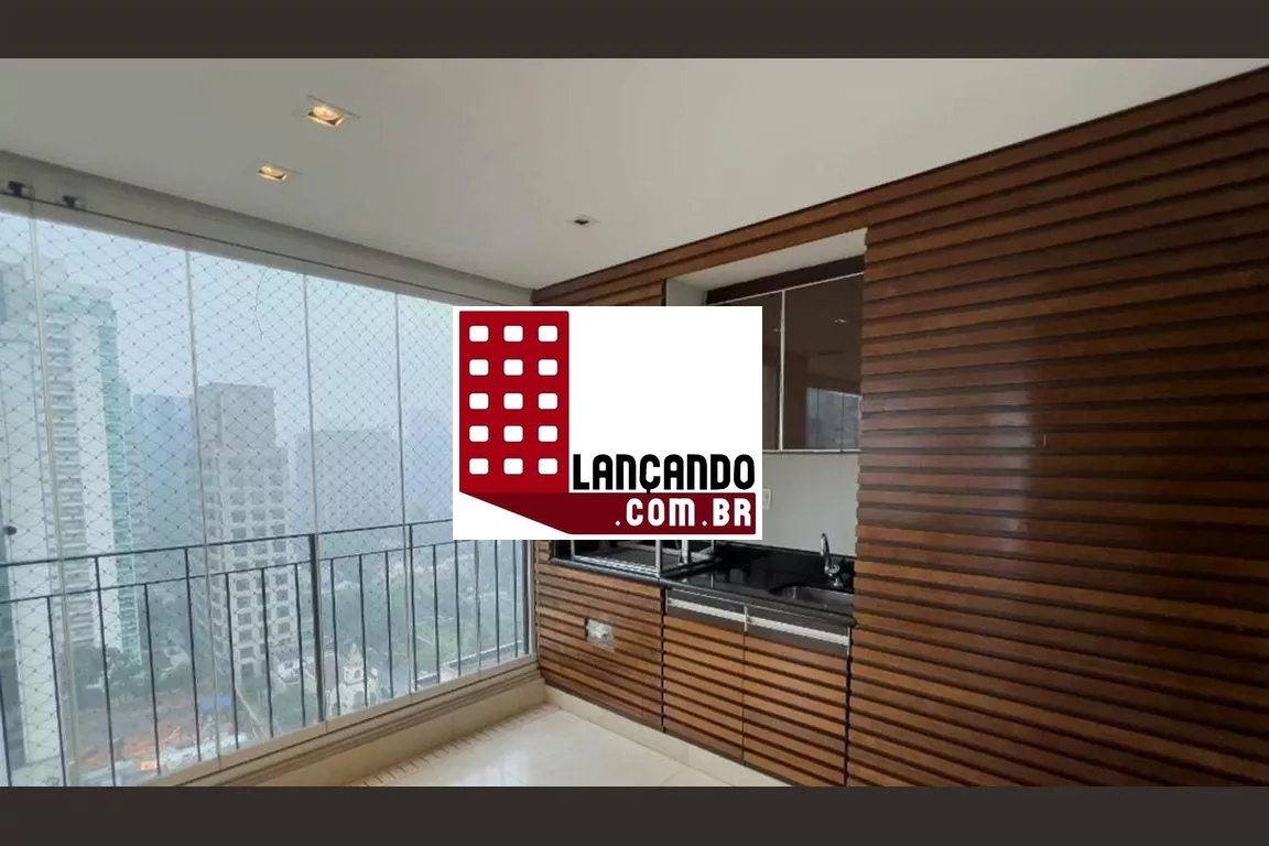 Apartamento à venda com 3 quartos, 223m² - Foto 4