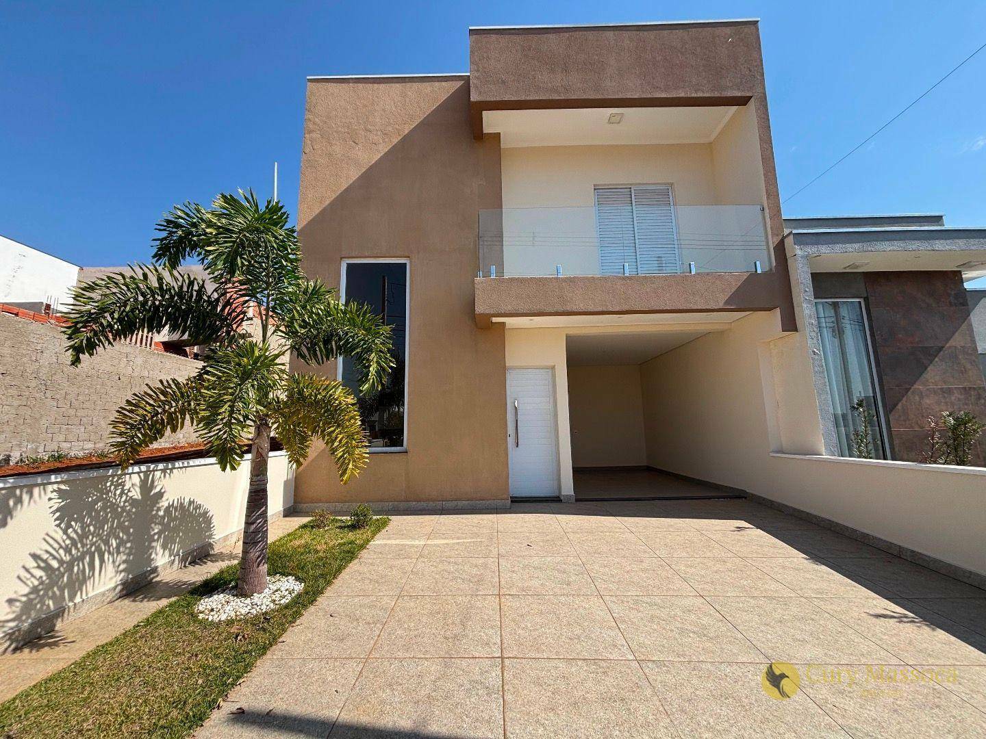 Casa de Condomínio à venda com 3 quartos, 166m² - Foto 1